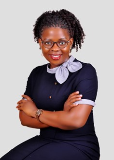 Ms. Gertrude Nabiddo - Executive Director